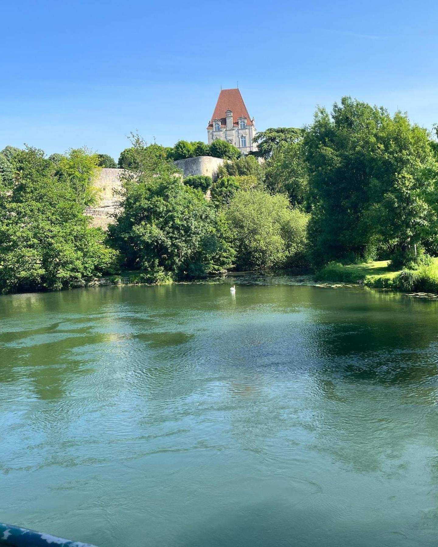 Petit Moulin De Veillard Villa Bourg-Charente ภายนอก รูปภาพ