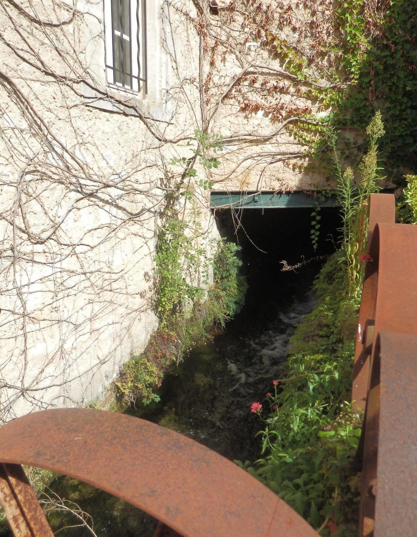 Petit Moulin De Veillard Villa Bourg-Charente ภายนอก รูปภาพ